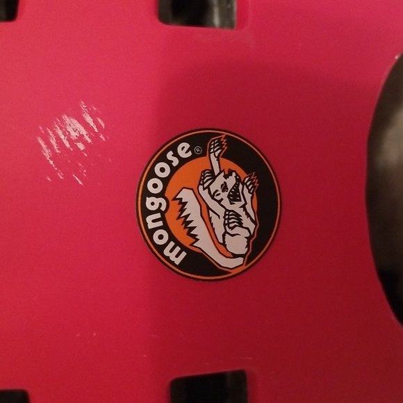 Mongoose Hardshell Bicycle Helmet - Picture 14 of 16